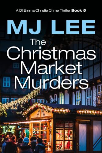 The Christmas Market Murders book cover