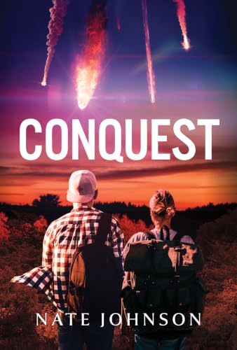 Conquest book cover