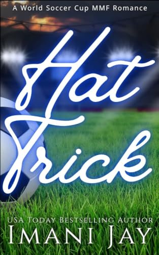 Hat Trick book cover