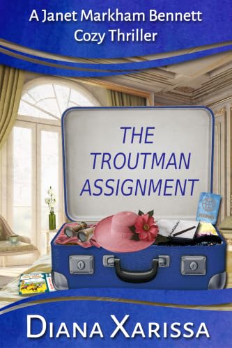 The Troutman Assignment book cover