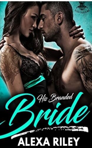 His Branded Bride book cover