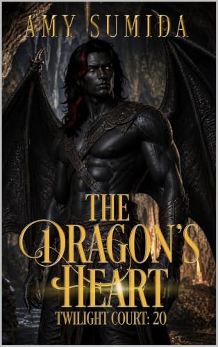 The Dragon's Heart book cover