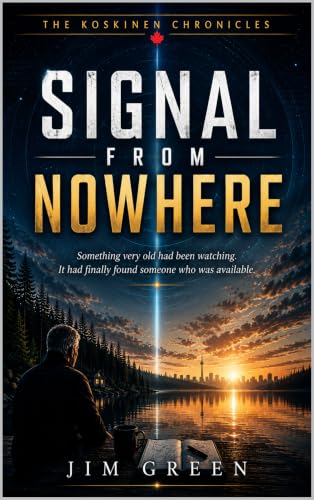 Signal From Nowhere book cover