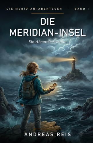 Cover: Die Meridian-Insel