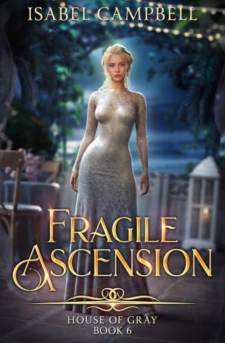 Fragile Ascension book cover