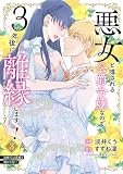 悪女と噂される公爵令嬢なので、3年後に離縁しますっ! 3 冷酷王は花嫁を逃がさない (Pomme Comics)