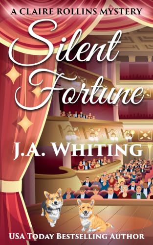 Silent Fortune book cover