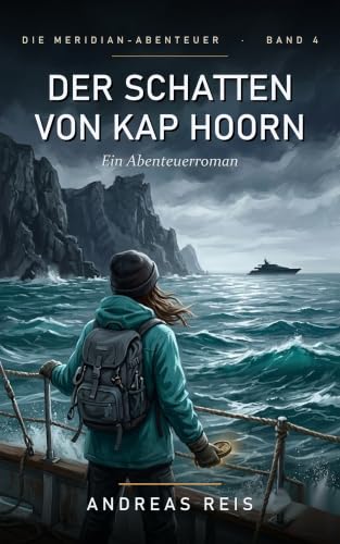 Cover: Der Schatten von Kap Hoorn