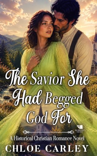 The Savior She Had Begged God For book cover