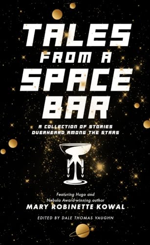Tales from a Space Bar book cover