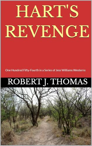Hart's Revenge book cover