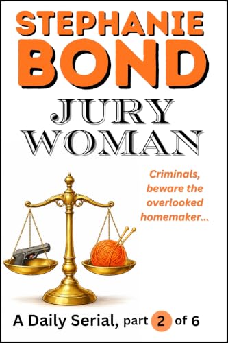 Jury Woman, Part 2 Of 6 book cover