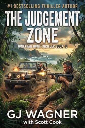 The Judgement Zone book cover