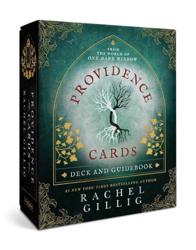 Providence Cards Deck and Guidebook book cover