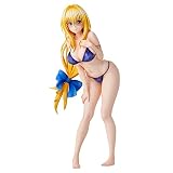 ToLOVEる－とらぶる－ダークネス 水着シリーズ「ティアーユ・ルナティーク 1/4サイズ」【再販26】完成品フィギュア PVC&ABS製 塗装済み