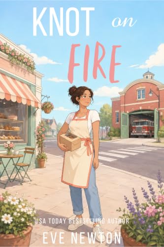 Knot on Fire book cover
