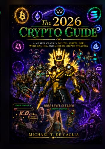 Cover of The 2026 Crypto Guide