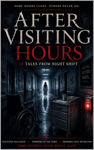 After Visiting Hours book cover