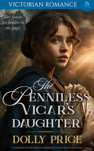The Penniless Vicar’s Daughter book cover