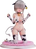 ウェーブ 宇崎ちゃんは遊びたい！ω スケールフィギュア 宇崎 柳【牛柄ビキニ】PVC製完成品（一部ABS製） 1/7スケール 全高約150mm 再販