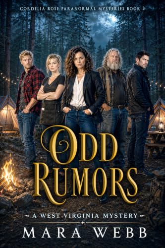 Odd Rumors book cover
