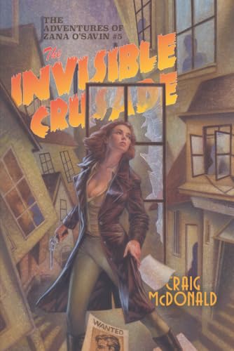 The Invisible Crusade book cover