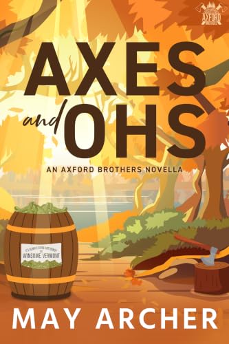Axes and Ohs book cover
