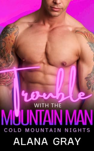 Trouble with the Mountain Man book cover