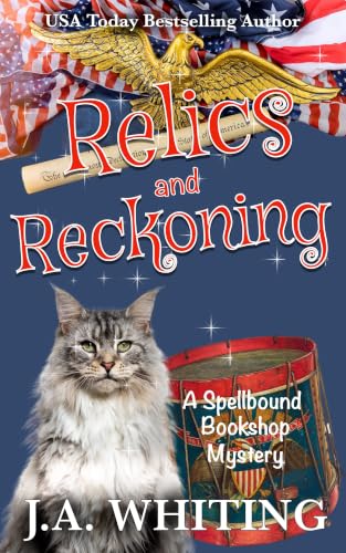 Relics and Reckoning book cover