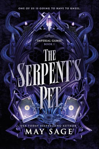 The Serpent's Pet book cover