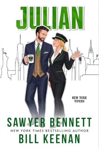 Julian book cover