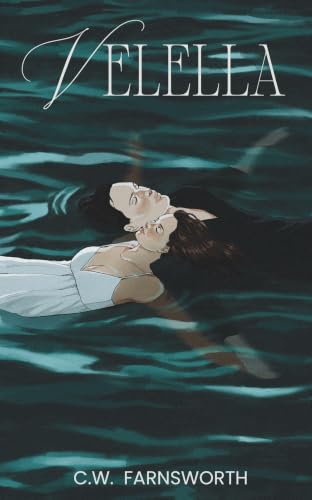 Velella book cover