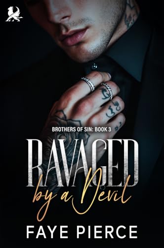 Ravaged by a Devil book cover