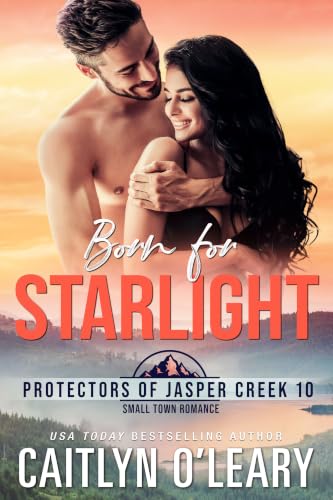 Born for Starlight book cover