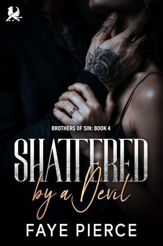 Shattered by a Devil book cover