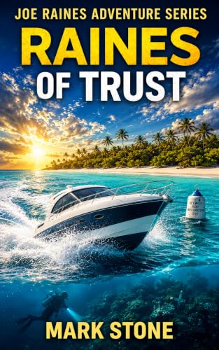 Raines of Trust book cover