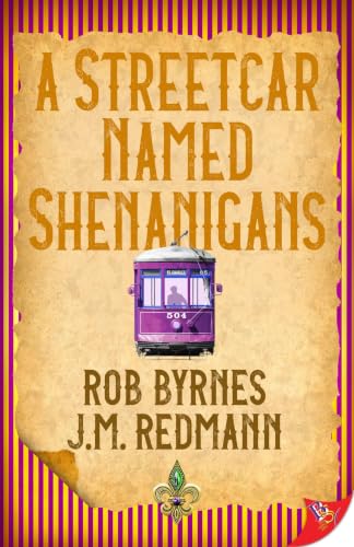 A Streetcar Named Shenanigans book cover