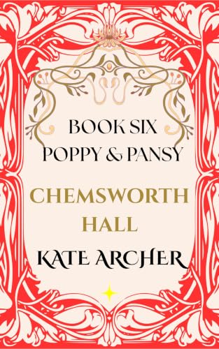 Poppy and Pansy book cover