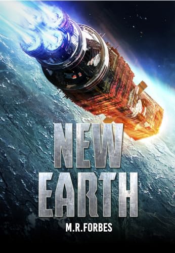 New Earth book cover