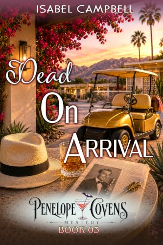 Dead On Arrival book cover