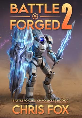 Battleforged 2 book cover