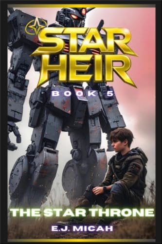 The Star Throne (Star Heir Book 5)