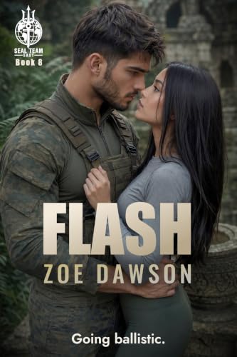 Flash book cover