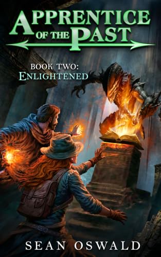 Enlightened book cover