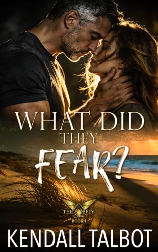 What Did They Fear? book cover