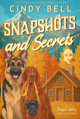 Snapshots and Secrets book cover