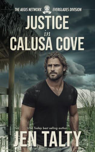 Justice in Calusa Cove book cover