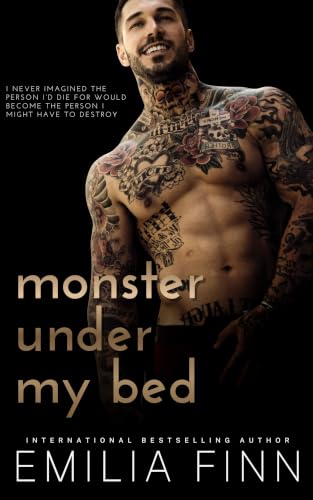 Monster Under My Bed book cover