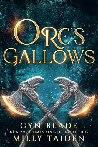 Orc's Gallows book cover