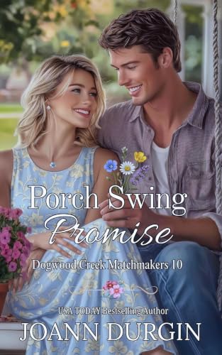 Porch Swing Promise book cover